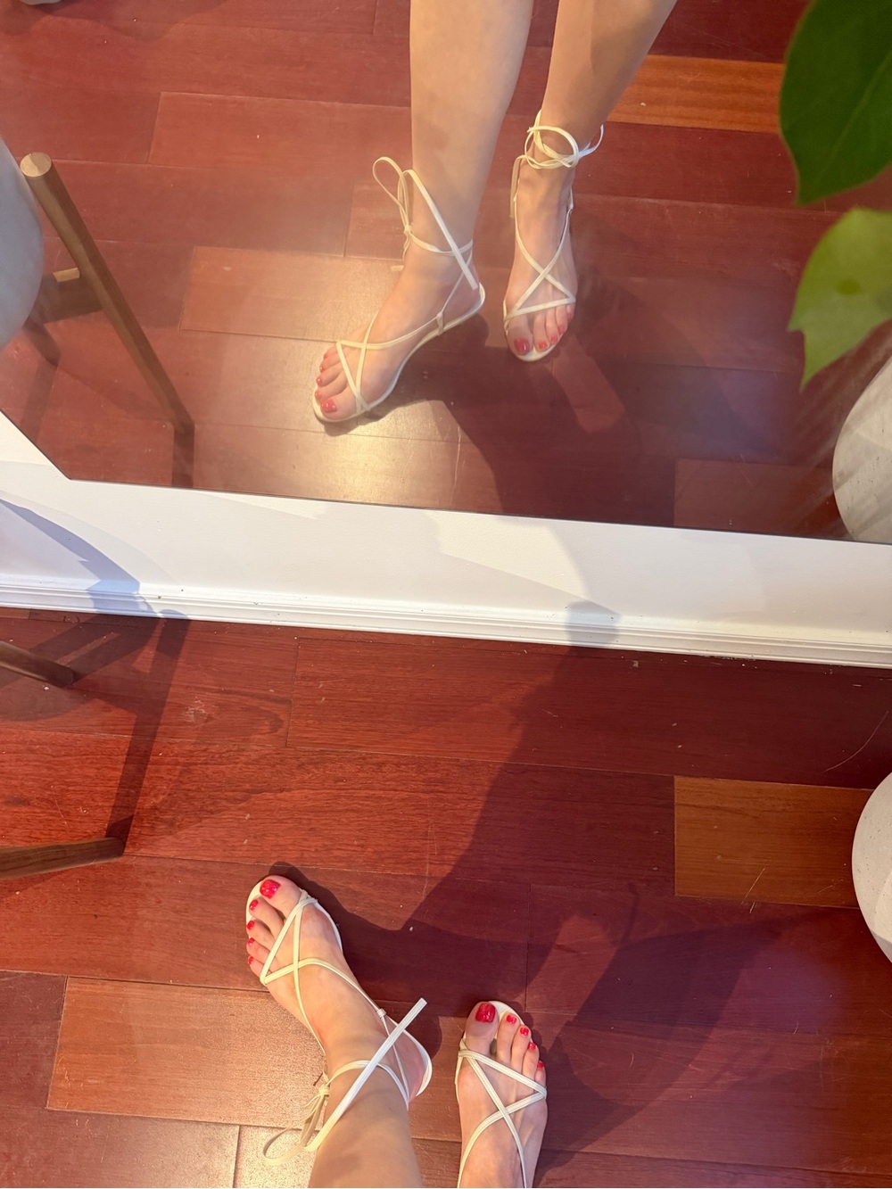 Ayede sandals